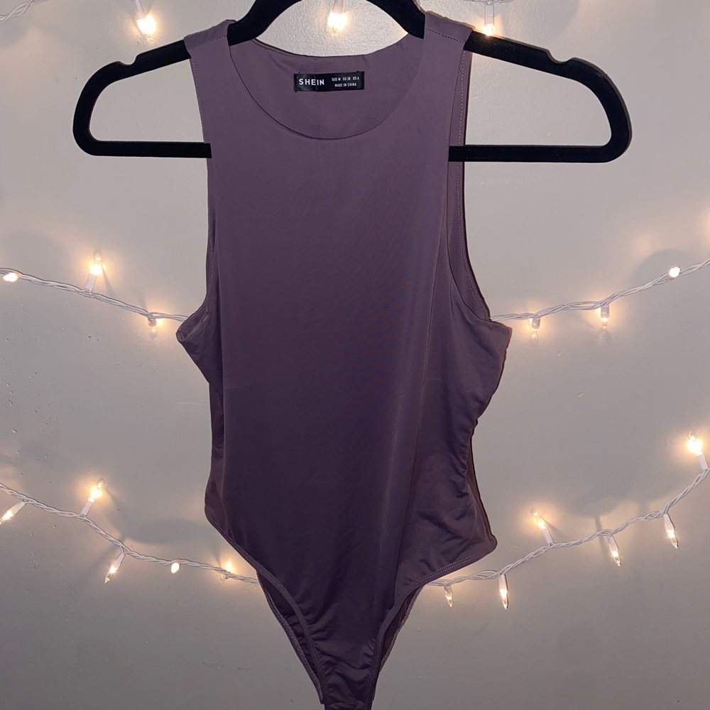 SHEIN Bodysuit